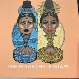 BRAND NEW “the magic” by juvias place